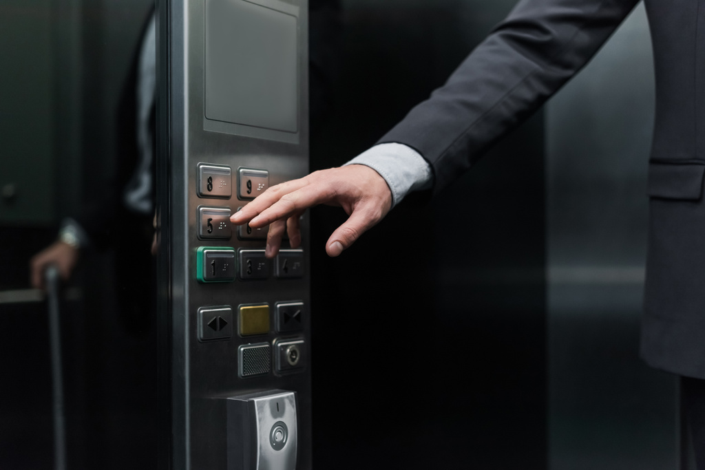 Elevator Buttons: Best Electronic Elevator Buttons