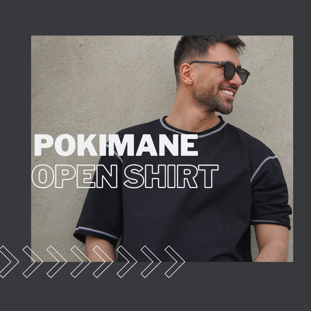 Pokimane Open Shirt: Trending in the Evolving World of Internet Fashion