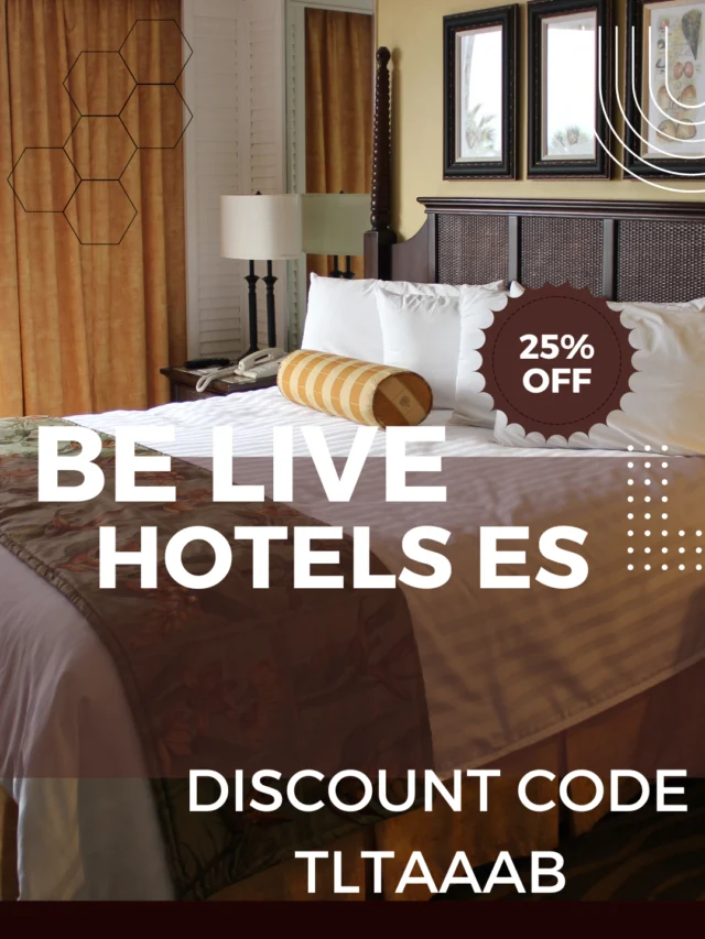 Be Live Hotels ES Discount, Coupon, Promo Codes