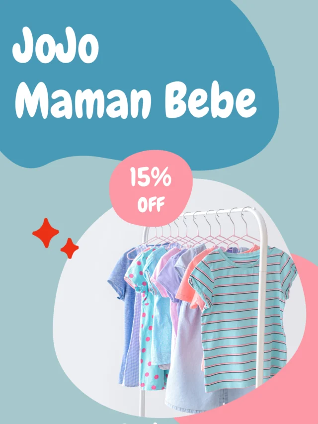 JoJo Maman Bebe Discount, Coupon, Promo Codes