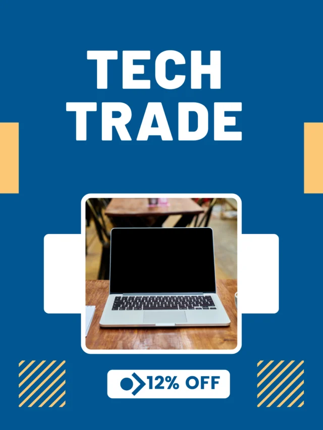 Tech Trade Discount, Coupon, Promo Codes
