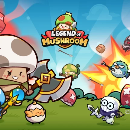 Legend of Mushroom Mod APK